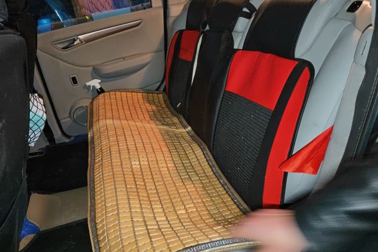 Used Mercedes-Benz B-Class 2009 B 200 Fashion Model