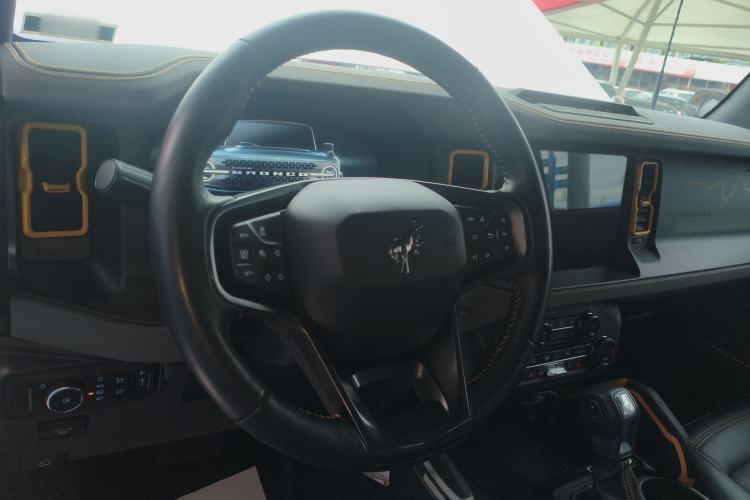 Used Ford Bronco 2024 2.3T Wilderness
