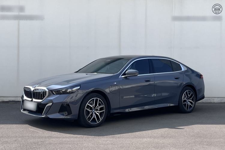 Used BMW i5 2024 eDrive 35L M Sport Package