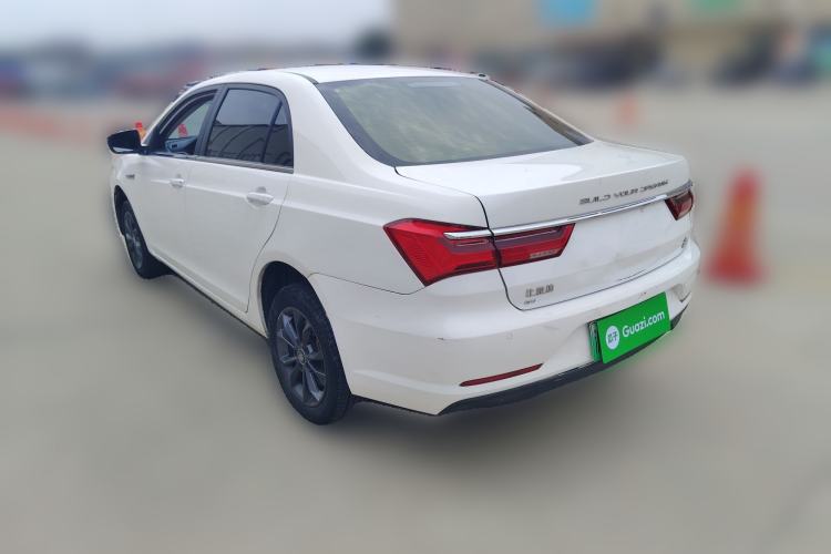 Used BYD Qin New Energy 2021 Travel Edition