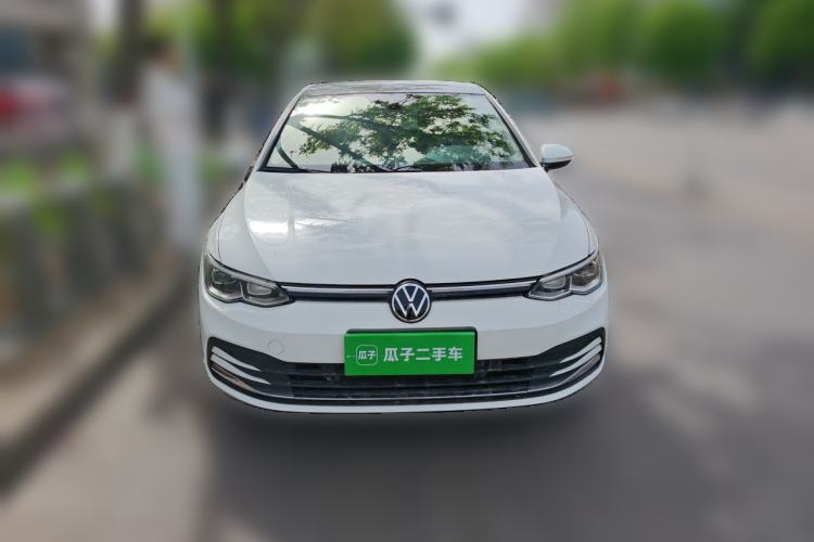 Used Volkswagen Golf 2023 Facelift 280TSI DSG Pro
