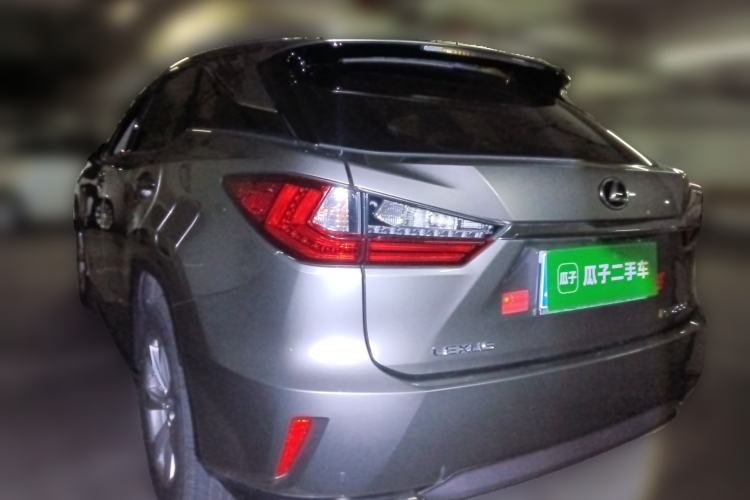 Used Lexus RX 2016 300 Two-Wheel Drive Comfort Edition China V Standard