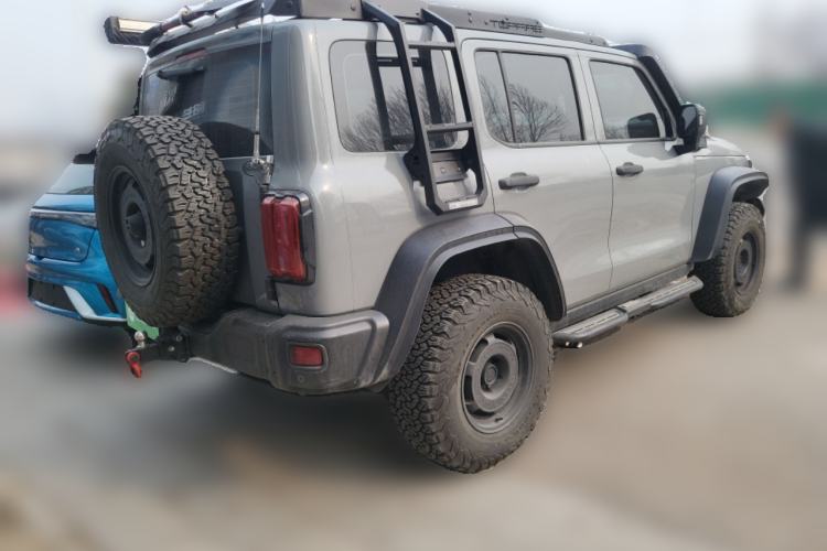 Used Tank 300 2023 2.0T Iron Rider 02