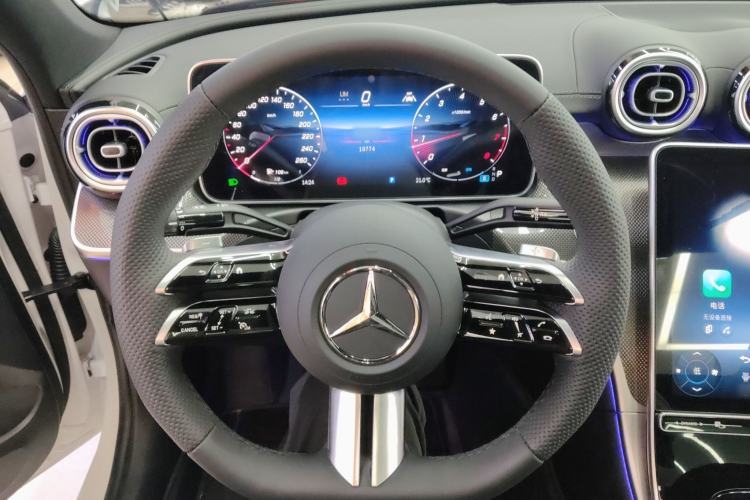 Used Mercedes-Benz C-Class 2025 Refresh C 260 L Night Edition Sports Version