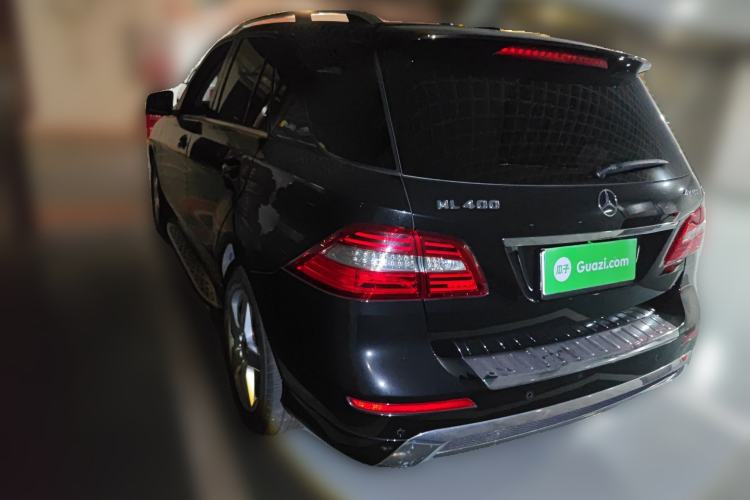 Used Mercedes-Benz M-Class 2014 ML 400 4MATIC Luxury Model