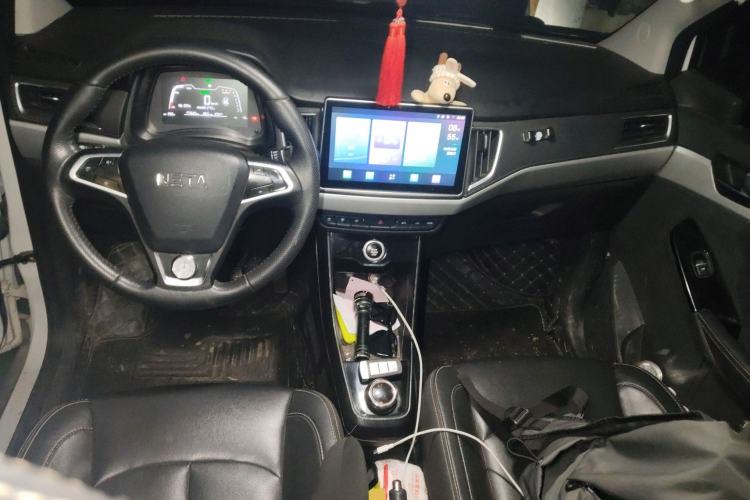 Used NETA N01 2020 380e Center Console