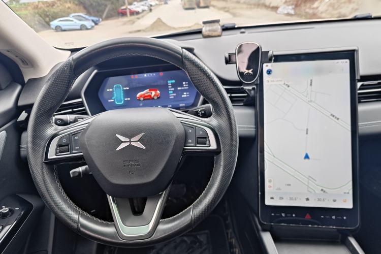 Used XPeng G3 2021 460c Enjoy Edition Interior 4