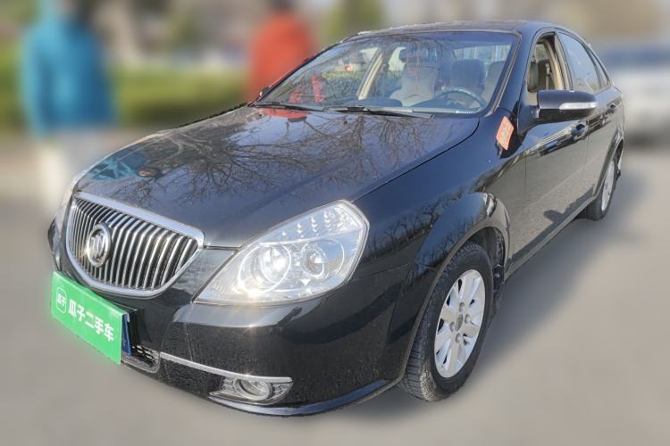 Used Buick Excelle 2011 1.6LX-AT