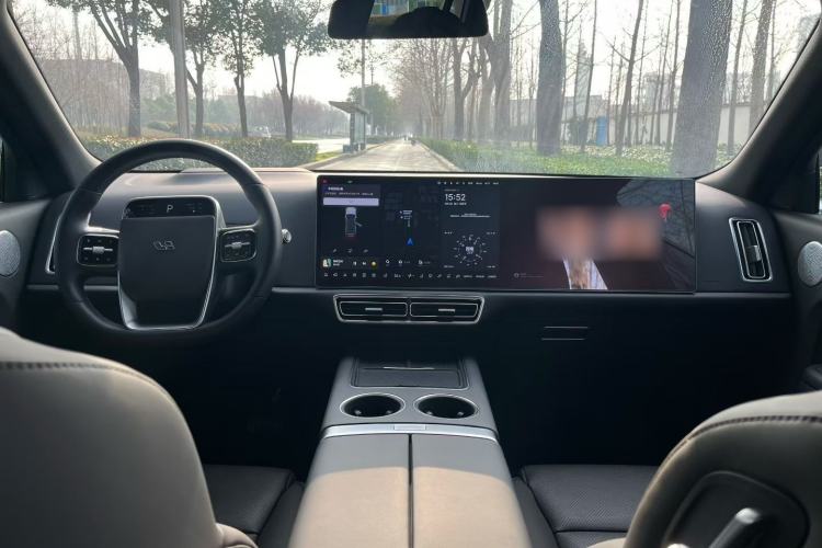 Used Li Auto L9 2022 Max model
