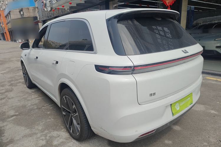 Used Li Auto L8 2025 Max Smart Refresh Edition
