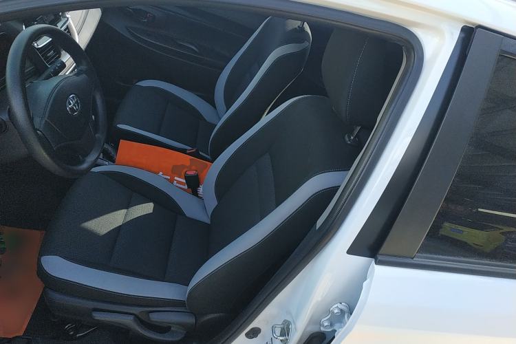 Used Toyota YARiS L Zhi Xuan 2020 X-Trail X 1.5L CVT Leading Edition
