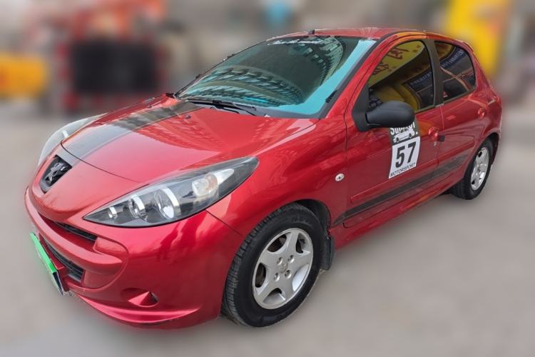 Used Peugeot 207 2011 Hatchback 1.4L Manual Yule Edition