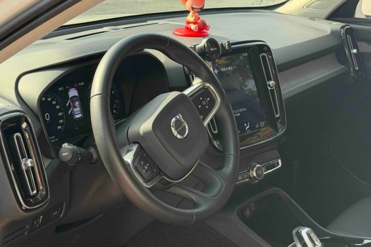 Used Volvo XC40 2021 T4 Four-Wheel Drive Smart Luxury Edition