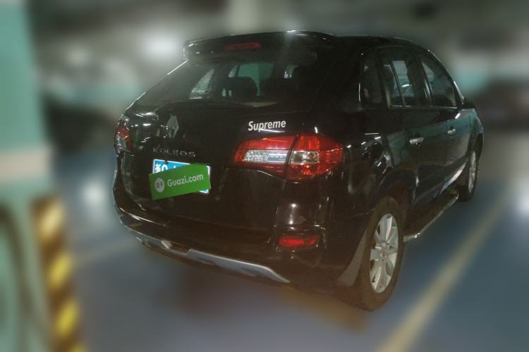 Used Renault Koleos 2014 2.0L Two-Wheel Drive Standard Edition Rear Right 45 Deg