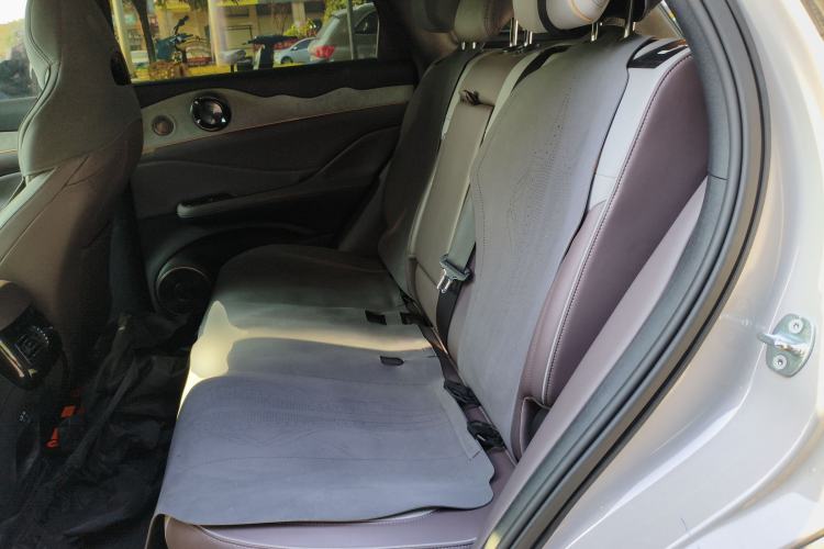 Used BYD Frigate 07 2023 DM-p 175 km Four-Wheel Drive Flagship Model