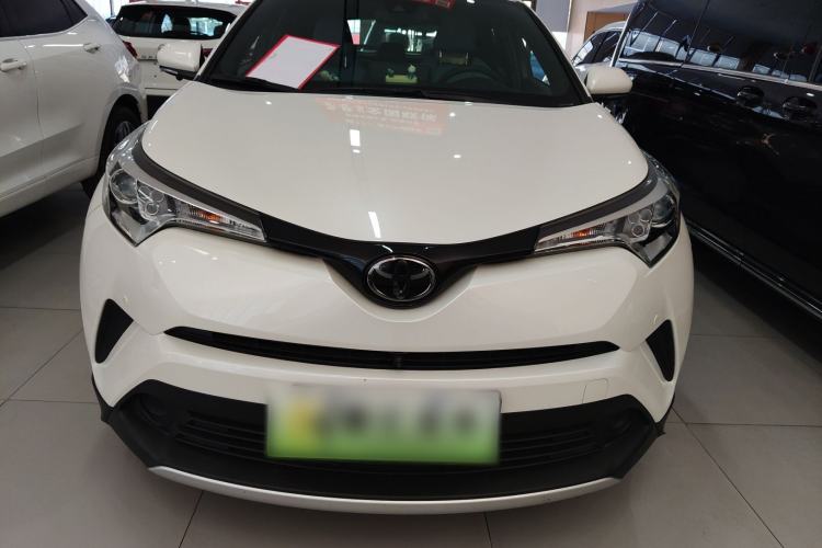 Used Toyota IZOA 2020 2.0L Yi Xiang CARE
