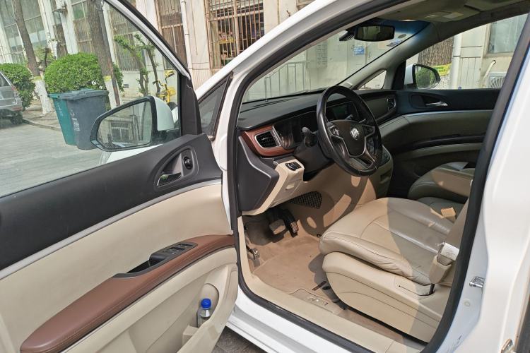 Used Buick GL8 2017 25S Luxury Version China V Standard