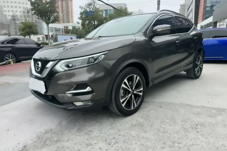 Used Nissan Qashqai 2022 2.0L CVT XV Premier Luxury Edition