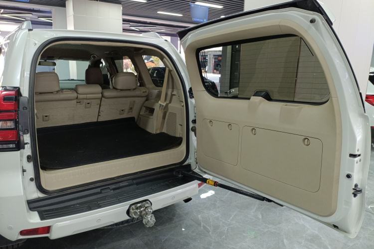 Used Toyota Prado 2018 4.0L U.S.-Spec Version 7 Seats
