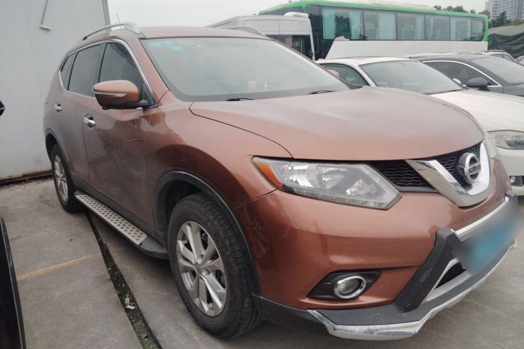 Used Nissan X-Trail 2014 2.5L CVT Luxury Edition 4WD
