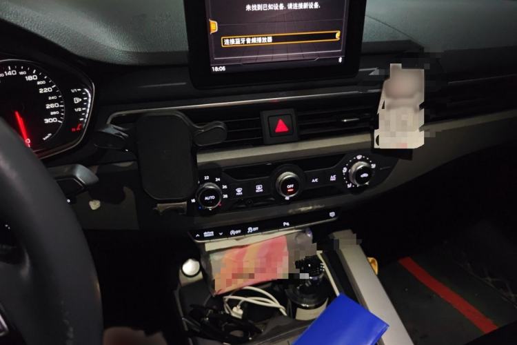 Used Audi A4L 2019 40 TFSI Ambition China VI