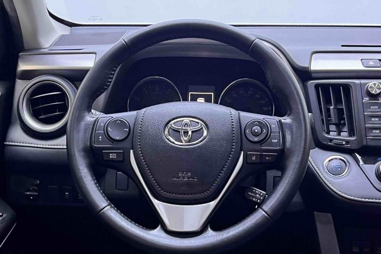 Used Toyota RAV4 2018 2.5L Automatic 4x4 Elite i Edition
