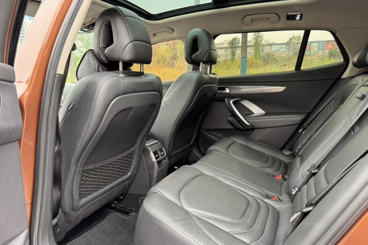 Used DS 6 2016 1.6T Luxury Edition THP160