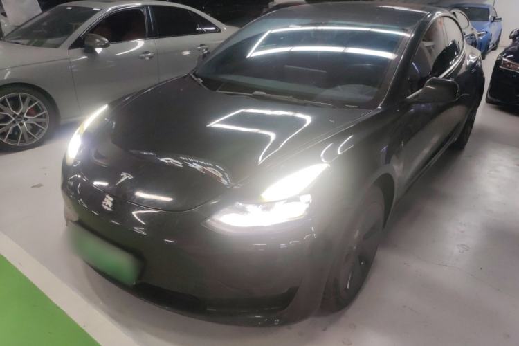 Used Tesla Model 3 2021 Standard Range Rear-Wheel Drive Upgraded Version 3D6