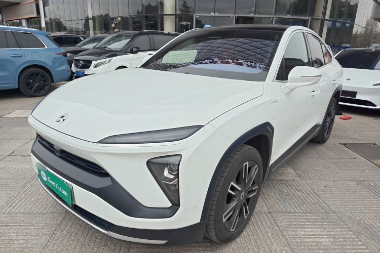 Used Nio EC6 2020 615 km Performance Edition