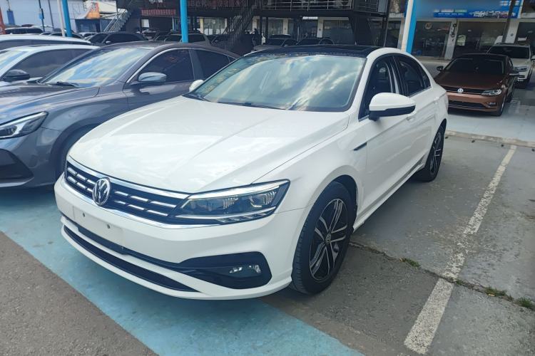 Used Volkswagen Lamando 2019 280TSI DSG Comfort Edition China VI standard