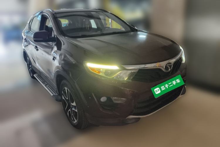 Used Soueast DX7 2015 1.5T Manual Luxury Model
