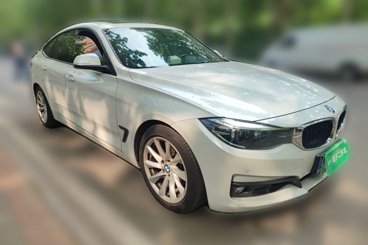 Used BMW 3 Series GT 2018 320i Sport Edition