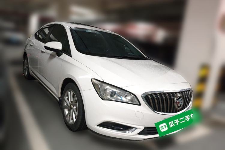 Used Buick Verano 2015 Sedan 15S Automatic Leading Model
