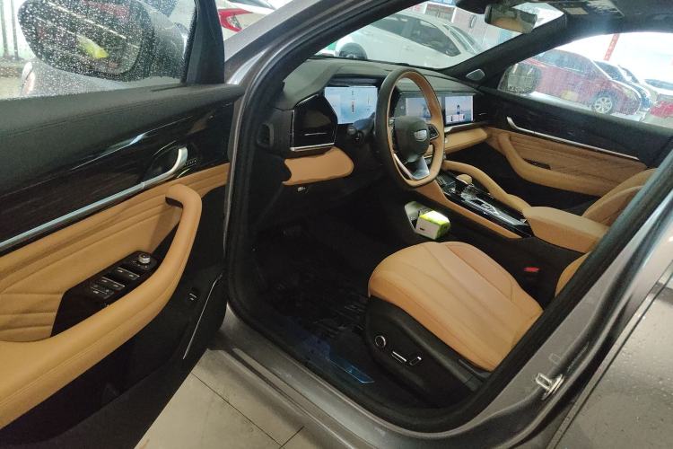 Used Geely Auto Monjaro L Intelligent Engine 2024 1.5T Tiangong Edition