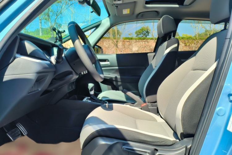 Used Honda Fit 2021 1.5L CVT Trendy Sports Edition
