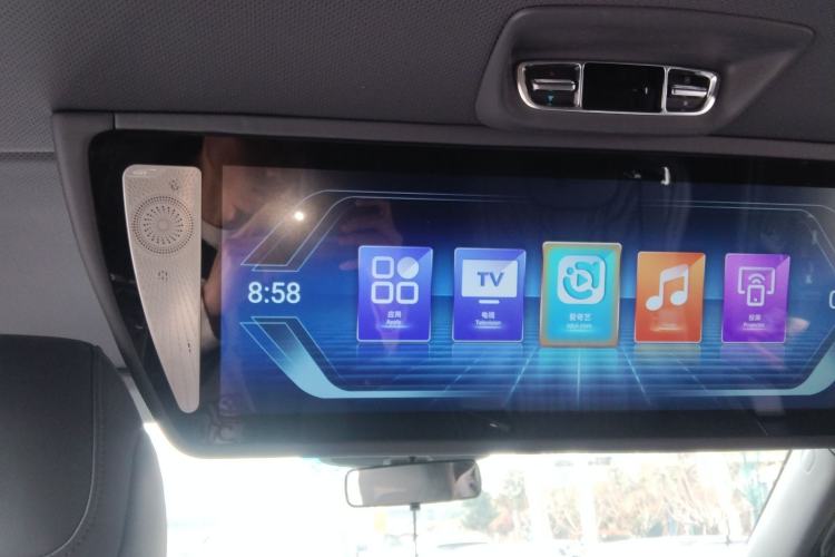 Used Mercedes-Benz Vito 2024 2.0T Business Version 7 Seats Headliner