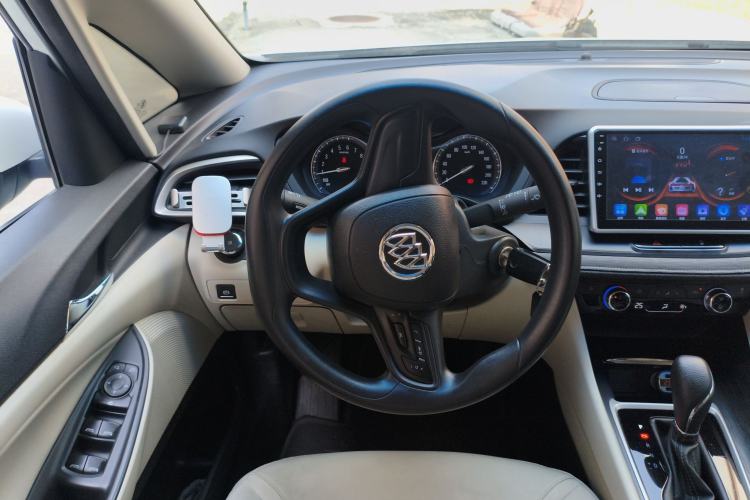 Used Buick GL6 2019 18T 6-Seater Elite Version China VI Standard
