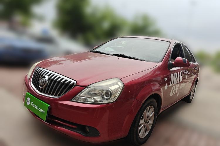 Used Buick Excelle 2013 1.5L Automatic Classic Model