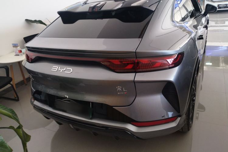 Used BYD Song L EV 2025 602 km All-Wheel Drive Intelligent Driving Version