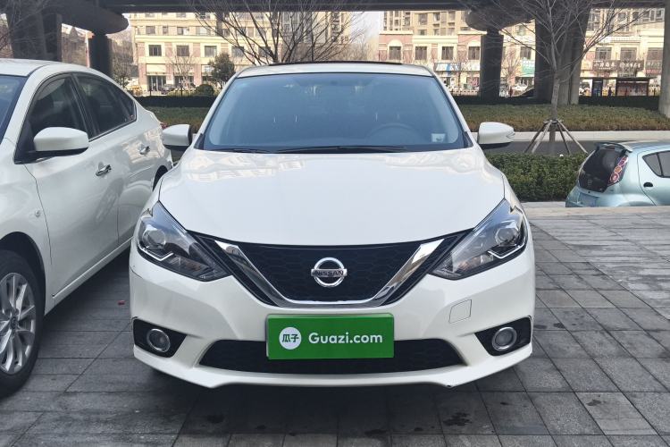 Used Nissan Sylphy 2019 1.6XV CVT Smart Connect Luxury Edition China VI Standard
