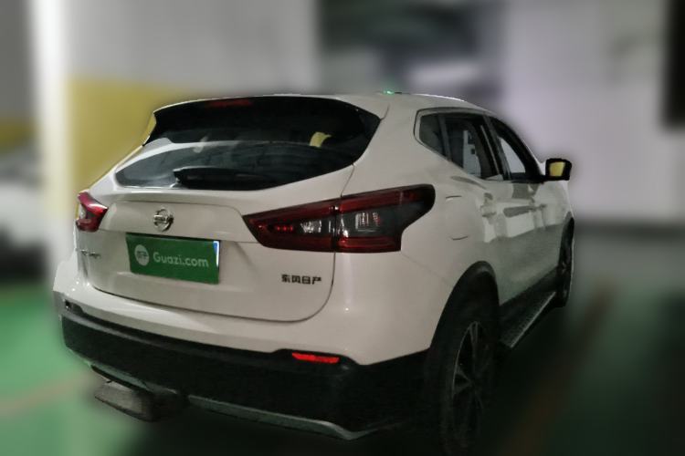 Used Nissan Qashqai 2021 2.0L CVT Luxury Edition