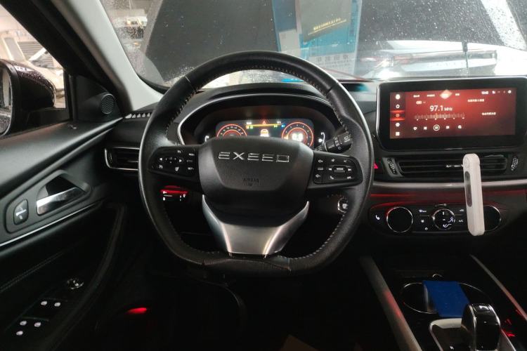 Used EXEED TX 2020 1.6T Two-Wheel Drive Star Edition
