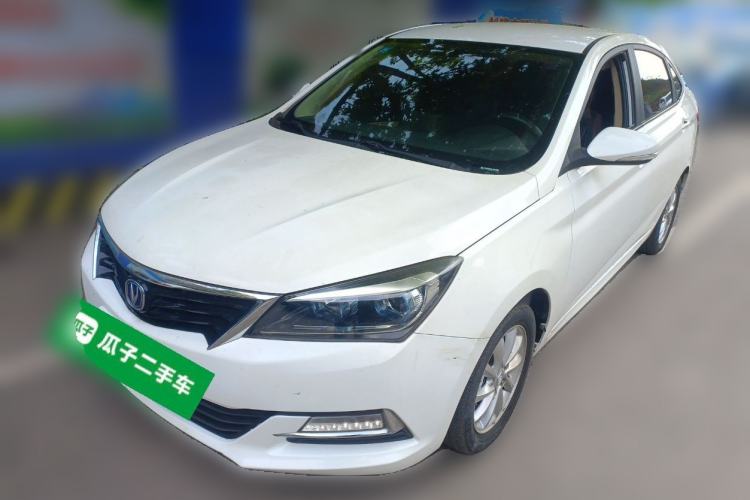 Used CHANGAN Alsvin V7 2016 1.6L Manual Joyride Model China IV Standard