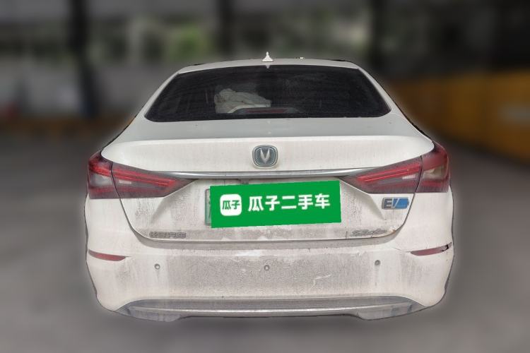 Used CHANGAN Eado New Energy 2019 EV460 Smart Edition
