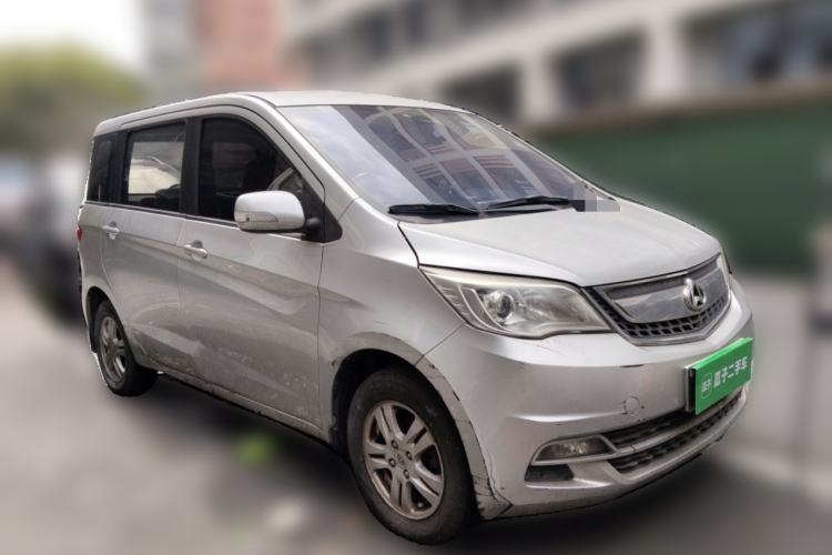 Used CHANGAN OSHAN Olisway 2013 1.2L Manual Elite Model
