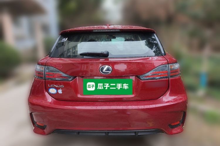 Used Lexus CT 2014 CT200h Comfort Edition Monochrome
