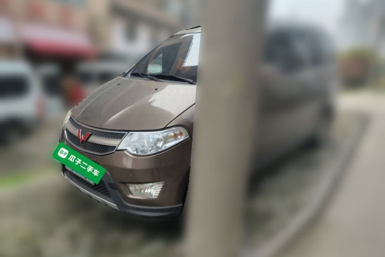 Used Wuling Hongguang 2014 1.5L S Luxury Model
