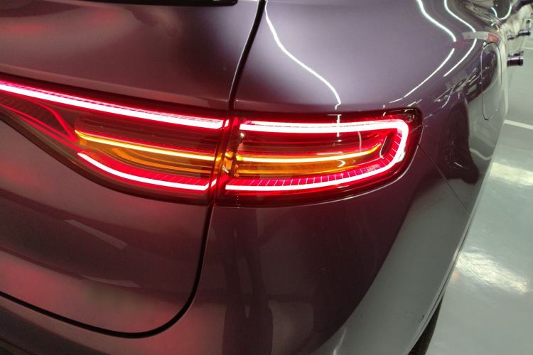 Used Hima Luxeed R7 2025 Range-Extended Version 251 km Max Exterior 6