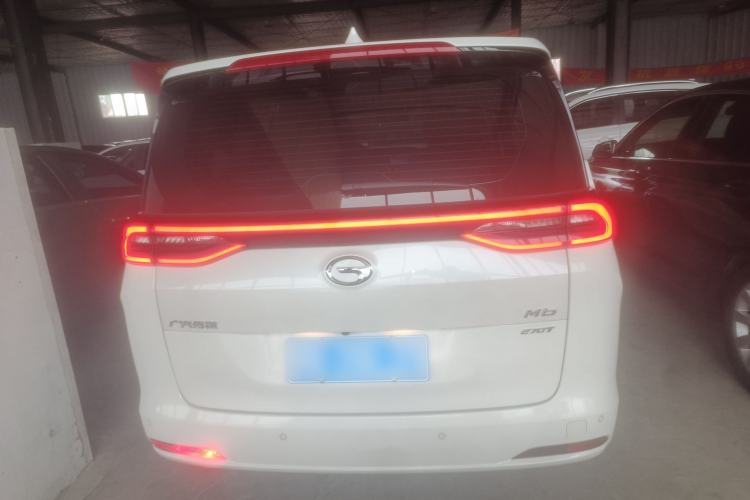 Used GAC Trumpchi M6 2021 270T DCT Luxury Edition (7-seater)