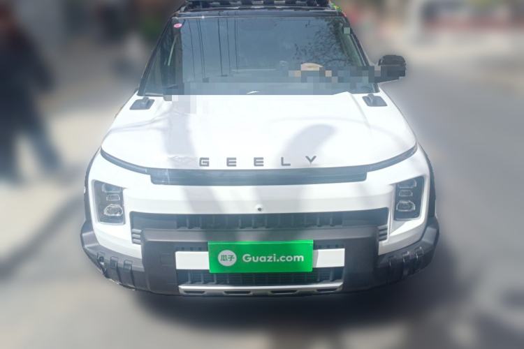 Used Geely Auto Cowboy 2025 1.5TD Trendy Play Edition